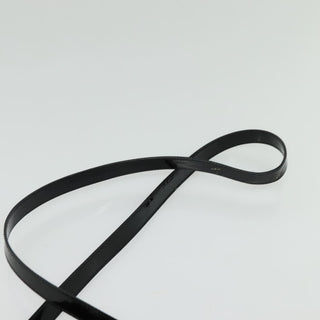 Salvatore Ferragamo Gancini Convertible Top Handle Bag Patent Leather