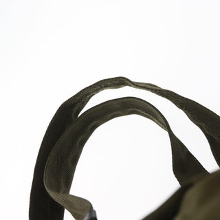 Prada Double Front Pocket Backpack Tessuto