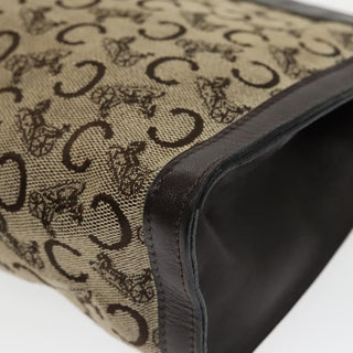 Celine Sulky Clutch Bag Canvas