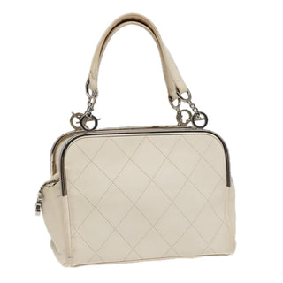 Chanel Ultimate Soft Frame Bag Quilted Calfskin