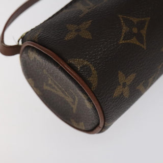 Louis Vuitton Papillon Pochette Monogram Canvas
