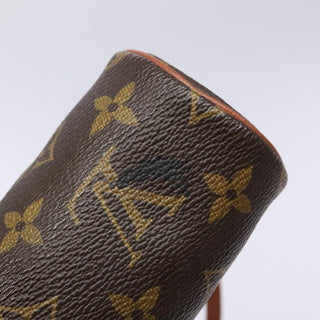 Louis Vuitton Papillon Pochette Monogram Canvas