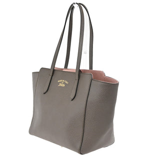Gucci Swing Tote Leather