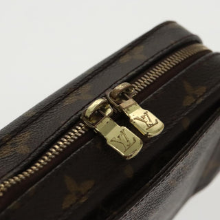 Louis Vuitton Geronimos Waist Bag Monogram Canvas