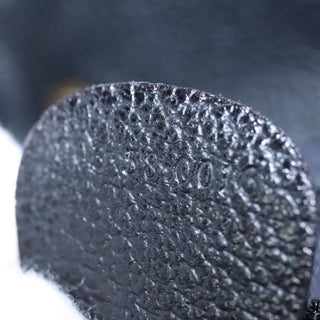 Gucci Vintage Bamboo Backpack Leather