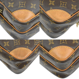 Louis Vuitton Amazone Bag Monogram Canvas