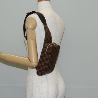 Louis Vuitton Geronimos Waist Bag Damier