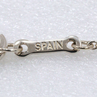 Tiffany & Co. Elsa Peretti Open Heart Pendant Silver 925