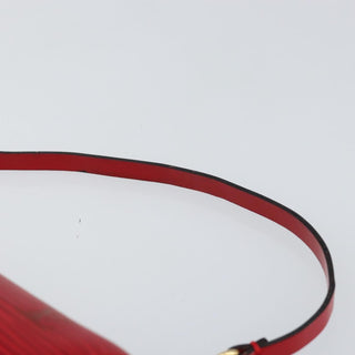 Louis Vuitton Soufflot Pochette Epi Leather