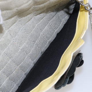 Chanel Camellia No.5 Tote Canvas