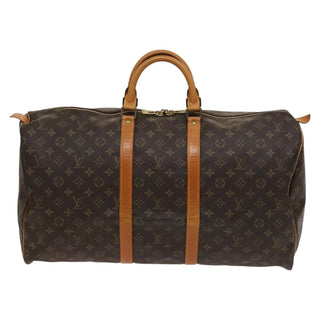 Louis Vuitton Keepall Bag Monogram Canvas