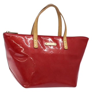 Louis Vuitton Bellevue Handbag Monogram Vernis