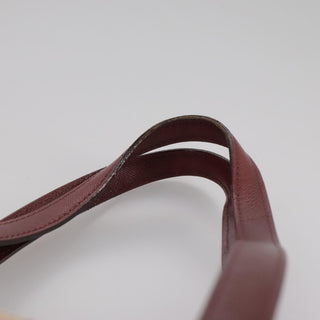 Burberry Nova Check Tote canvas check pattern