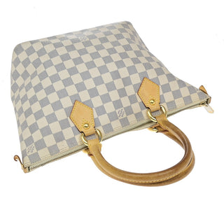 Louis Vuitton Saleya Handbag Damier