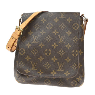 Louis Vuitton Musette Salsa Handbag Monogram Canvas