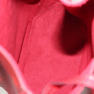 Louis Vuitton Vintage Sac d'Epaule Handbag Epi Leather