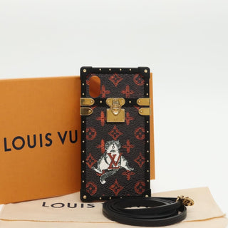 Louis Vuitton Phone case for iPhone X/XS Monogram canvas
