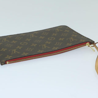 Louis Vuitton Neverfull Pochette Monogram Canvas