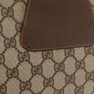 Gucci Vintage old clutch Canvas