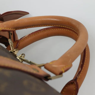 Louis Vuitton Keepall Bag Monogram Canvas