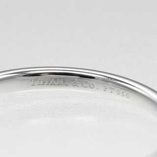 Tiffany & Co. Marquise Elsa Peretti Ring Platinum and diamond