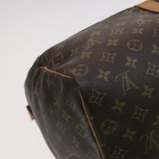 Louis Vuitton Keepall Bag Monogram Canvas