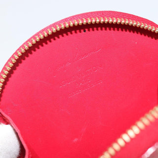 Louis Vuitton Boite Chapeau Coin Purse Patent Leather