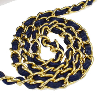 Chanel Vintage Diamond CC Barrel Bag Quilted Leather