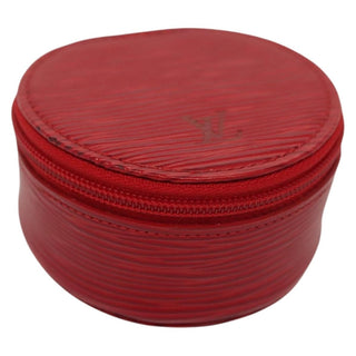 Louis Vuitton Ecrin Bijoux Pouch Epi Leather