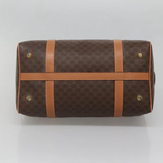 Celine Macadam Handbag Macadam with leather