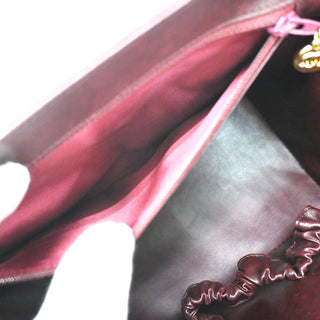 Chanel Vintage Vanity Case Calfskin