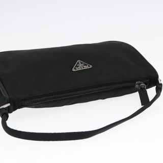 Prada Pochette Shoulder Bag Tessuto