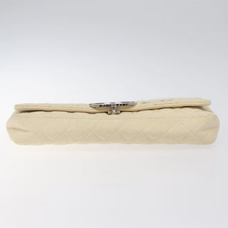 Chanel Cruise Flap Bag Quilted Canvas