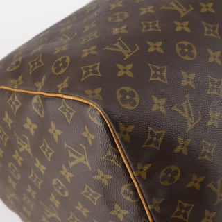 Louis Vuitton Keepall Bag Monogram Canvas