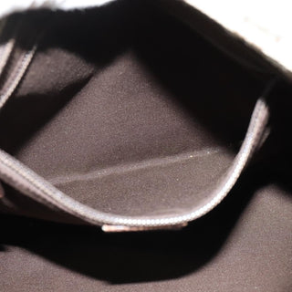 Gucci Zip Top Messenger Bag GG Coated Canvas