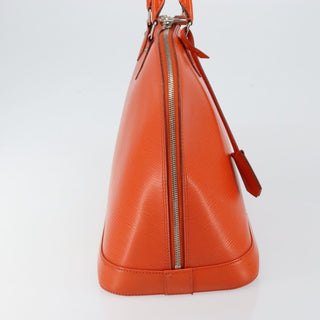 Louis Vuitton Alma Handbag Epi Leather
