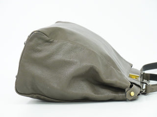 Fendi Peekaboo Bag Leather