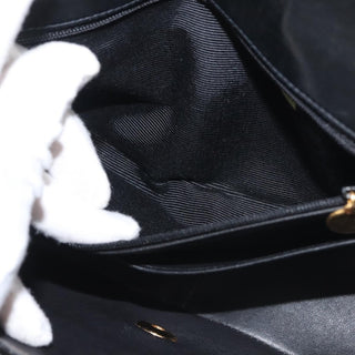 Chanel Vintage Diana Flap Bag Quilted Patent