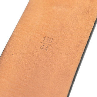 Louis Vuitton Utah Belt Leather