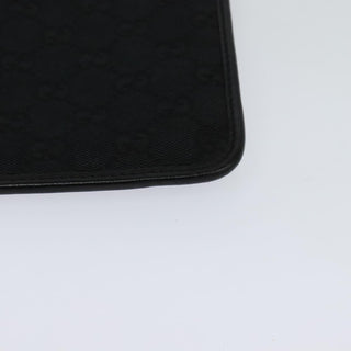 Gucci Front Pocket Messenger Canvas