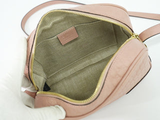 Gucci Bree Microguccissima Motif GG