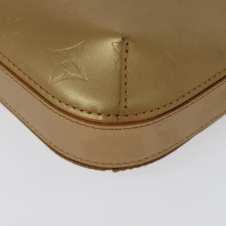 Louis Vuitton Mat Fowler Handbag Monogram Vernis