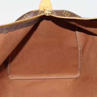 Louis Vuitton Keepall Bag Monogram Canvas
