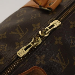 Louis Vuitton Keepall Bag Monogram Canvas