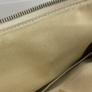 Louis Vuitton Siracusa Handbag Damier
