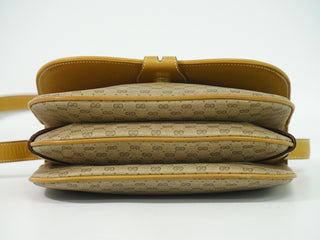 Gucci GG Marmont Pouch Crossbody Bag Leather