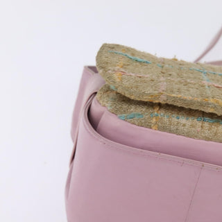 Chanel Chocolate Bar 2.55 Shoulder bag Tweed