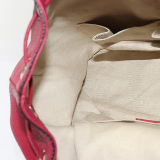 Gucci Bamboo Tassel Backpack Leather