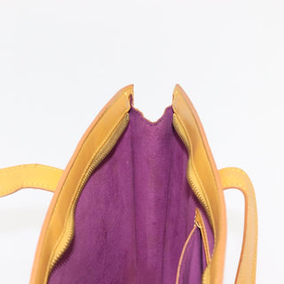 Louis Vuitton Saint Jacques Handbag Epi Leather