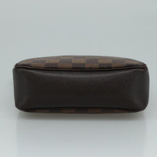 Louis Vuitton Trousse Make Up Bag Damier